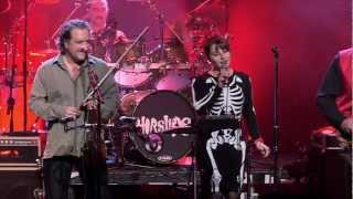 Horslips Christmas Medley  Olympia 2012 [upl. by Gnoix]