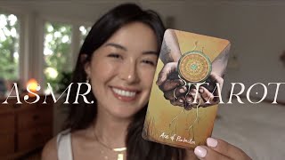 ASMR Tarot  TIMELESS Pick a Card Tarot Reading for Virgo Season [upl. by Adlez300]