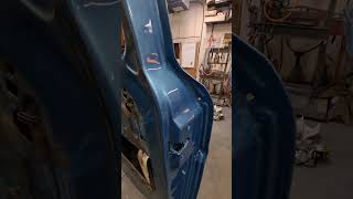 1972 F250 Highboy Restoration Gets Color [upl. by Aloisius]