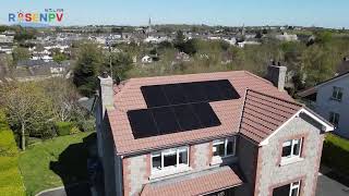 5KW Hybrid Solar Power Systems [upl. by Anglim]