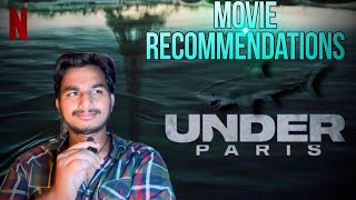 Under paris movie recommendations  weekend movies  cinema mama [upl. by Aicirtap]