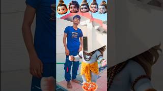 Jay Bhole Baba 🙏Shiv Shambhu🙏funny viral comedy comedyvideos love t🌸rending viralvideo 🚩 [upl. by Noswad759]