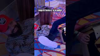 APARTE DE TOXICA ENVIDIOSA 😂 slots funny comedy casino shorts [upl. by Nunnery]