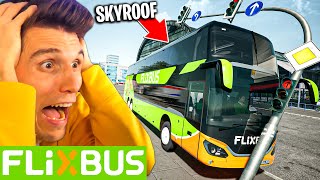 Neuer Luxus FLIXBUS für Millionäre ✪ Flixbus Fernbus Simulator [upl. by Angelis]