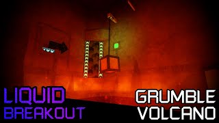 Liquid Breakout OST  Grumble Volcano [upl. by Neona]