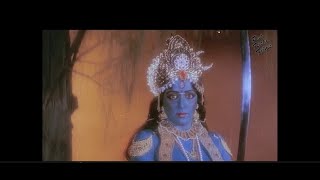 माता काली के रूप में हेमा मालिनी जी ने किया पापियों का विनाश  Jai Kaali 1992 Film  Action Scene [upl. by Zilevi]