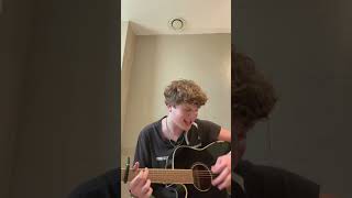 Little Lion Man  MumFord and Sons Cover shorts [upl. by Edholm773]