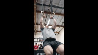 Adler Fikowski Gazan amp Raptis Take On A CrossFit Classic — Nasty Girls [upl. by Sparhawk]