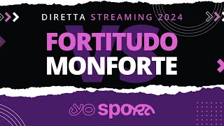 FORTITUDO  MONFORTE [upl. by Orren]