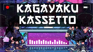 Kagayaku Kassetto  Cassette Girl cover [upl. by Dnallor]