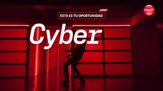 ¡Cambia tu smartphone hoy en el Cyber Claro 🤩 [upl. by Murton]