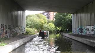 Towing Through Guide Bridge [upl. by Aiciruam]