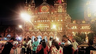 Mumbai ka station 🚉⛽ BT143aashu minivlog sorts mumbai mumbaiindians [upl. by Ardnued]