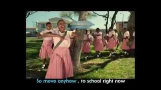 How to stop period leaks at school  Always Ultra Sanitary Pad Ad [upl. by Olraced]