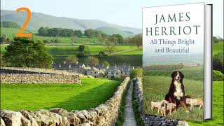 James Herriot All Things Bright And Beautiful Audiobook Part 2 [upl. by Kara]