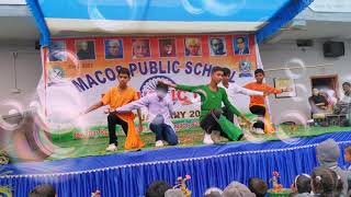 26th January 2019 Patriotic Song Dance [upl. by Tram]