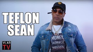 Teflon Sean on Getting Convicted for Murder He Saw His Friend Do Getting quotTeflonquot Name Part 11 [upl. by Inaboy]