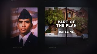 Dateline Episode Trailer Part of the Plan  Dateline NBC [upl. by Repotsirhc]