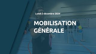 Mobilisation générale [upl. by Adnohsirk]