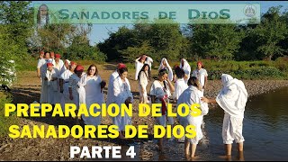 Preparación de los sanadores de DioS quotParte 4quot [upl. by Accire296]