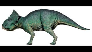 Leptoceratops Gracilis Sounds JP [upl. by Madson]