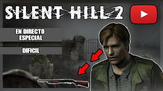 5 ZONAS FINALES Y FULL ESQUIZOFRENIA Silent Hill 2 Remake argentina [upl. by Felicity]