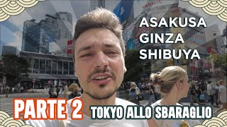 Tokyo allo Sbaraglio  Parte 2 [upl. by Buhler]