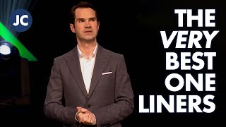 The Best OneLiners From Every StandUp Show  Volume 1  Jimmy Carr [upl. by Donovan]