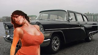 340 GAZ 13 Tuning AUTO TUNING [upl. by Roose]