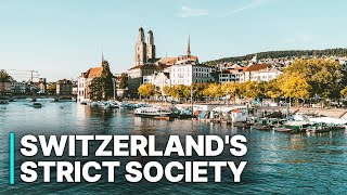 Switzerlands Strict Society  Unique Investigation  Best Documentary [upl. by Dannica123]