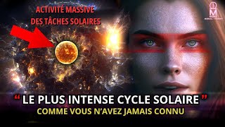 ÉRUPTIONS SOLAIRES DE 2024  COMMENT SE PRÉPARER À LÉVÈNEMENT LE PLUS IMPORTANT DU SIÈCLE [upl. by Suoirtemed]