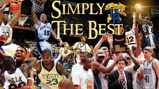 Simply The Best The Story of the 199596 Kentucky Wildcats Documentary [upl. by Odel]