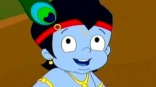 Krishna And Kaliya  Sri Krishna In English  Watch this most popular AnimatedCartoon Story [upl. by Wilen283]