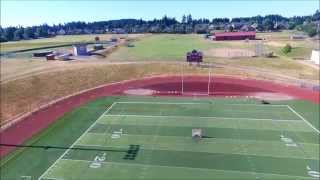 Tualatin High School [upl. by Nomae]