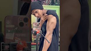 triceps different pushdowns exercise 💀 try this 💪🏼 shortvideo motivation gymworkout gym fyp [upl. by Neelahtak]