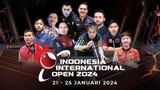 LIVE NOW Indonesia International Open 2024  Indonesia vs Vietnam [upl. by Nomal]