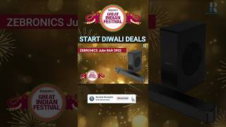 ZEBRONICS Juke BAR 3902 Soundbar Deals 2024  Best Soundbar Under 5000  Amazon amp Flipkart Sale [upl. by Ettari]