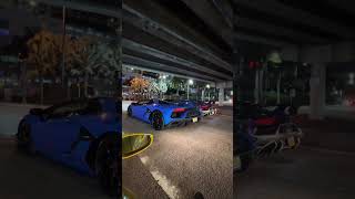 lamborghini aventador SVJ sound [upl. by Assiren]