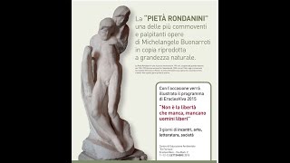 La pietà Rondanini [upl. by Favin822]