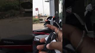 New Honda Dio 125 HSmart Repsol Model Key Functions youtubeshorts honda bike key function [upl. by Jenkel]