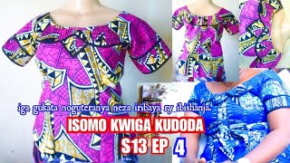 ISOMO KWIGA KUDODA S13 Ep4 iga gukata noguteranya iribaya ry ibishanja ONLINE Learning [upl. by Hartley30]