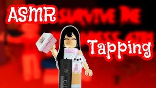 ♡Roblox ASMR♡ tapping survive the red dress girl💃🏻 [upl. by Michaelina874]