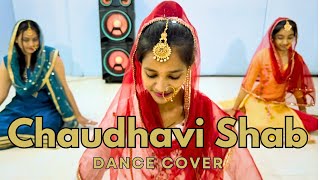 Chaudhavi Shab Dance Video  Video Song  Shreya Ghoshal  Heeramandi [upl. by Rudich610]