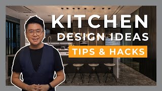 Top Kitchen Trends｜Kitchen Design Tips amp Hacks｜Oppein Living｜Interior Design [upl. by Boeschen705]