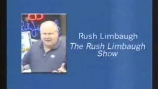 Rush Limbaugh Silenced by Caller [upl. by Mcgraw131]