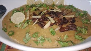 Mazedar Haleem recipe By Cooking with rehab [upl. by Airdnaz]