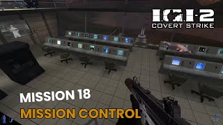 IGI 2 Mission 18 quotMission Controlquot Gameplay with Trainer [upl. by Eelyek]