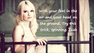 Where Is My Mind  Emily Browning amp Yoav Lyrics Suckerpunch Soundtrack [upl. by Htnnek]