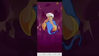 AKINATOR CORRUPTO JUGANDO SALE MAL CRÉDITOS A ANI CAT [upl. by Sucramat427]