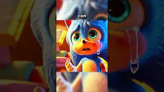 SONIC SUFRE de BULLYING pero sonic comedia [upl. by Araht]